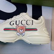 Rhyton Gucci Sneaker 004 - 5
