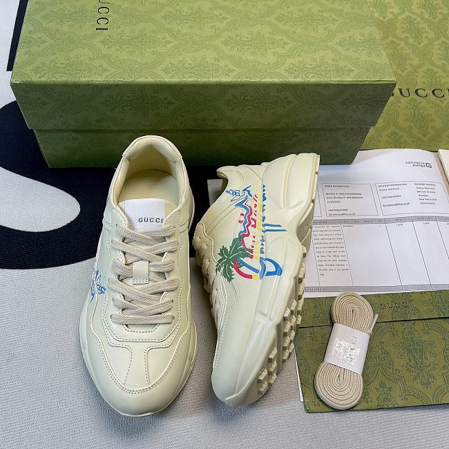 Rhyton Gucci Sneaker 005 - 1