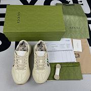 Rhyton Gucci Sneaker 007 - 2