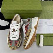 Rhyton Gucci Sneaker 0010 - 1