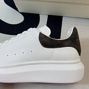 Alexander McQueen Oversized Black Suede - 6