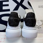 Alexander McQueen Oversized Black Suede - 5