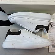 Alexander McQueen Oversized Black Suede - 3