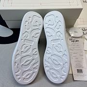 Alexander McQueen Oversized Black Suede - 2