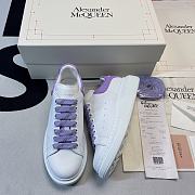 Alexander McQueen Oversized Purple - 1