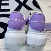 Alexander McQueen Oversized Purple - 5