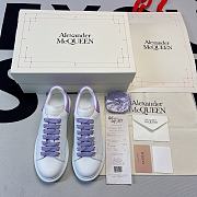 Alexander McQueen Oversized Purple - 2