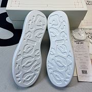 Alexander McQueen Oversized Green Suede  - 2