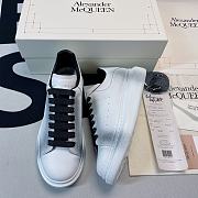 Alexander McQueen Oversized Black Paint - 1