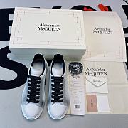 Alexander McQueen Oversized Black Paint - 6