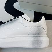 Alexander McQueen Oversized Black Paint - 3