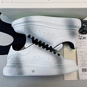 Alexander McQueen Oversized Black Paint - 2