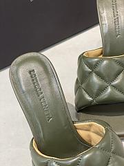 Bottega Veneta BV Lido Sandals Green - 2