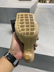Bottega Veneta BV Lido Sandals Beige - 2