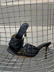 Bottega Veneta BV Lido Sandals Black - 2