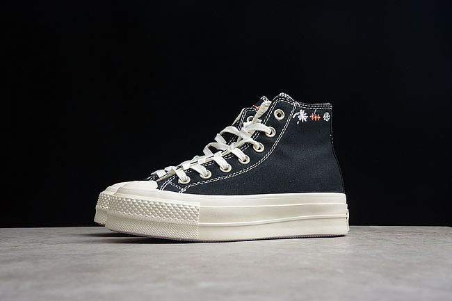 CHUCK TAYLOR ALL-STAR 70S HIGH BLACK - 1