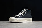 CHUCK TAYLOR ALL-STAR 70S HIGH BLACK - 1