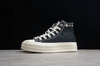CHUCK TAYLOR ALL-STAR 70S HIGH BLACK