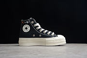 CHUCK TAYLOR ALL-STAR 70S HIGH BLACK - 2