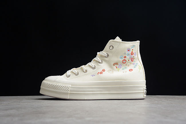 CHUCK TAYLOR ALL-STAR 70S HIGH BEIGE - 1