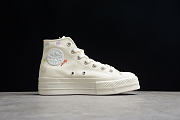 CHUCK TAYLOR ALL-STAR 70S HIGH BEIGE - 5