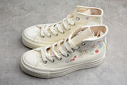 CHUCK TAYLOR ALL-STAR 70S HIGH BEIGE - 2