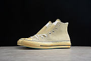 THISISNEVERTHAT X CHUCK TAYLOR ALL-STAR 70S HIGH NEW VINTAGE LEMON ICING/ - 1