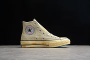 THISISNEVERTHAT X CHUCK TAYLOR ALL-STAR 70S HIGH NEW VINTAGE LEMON ICING/ - 6