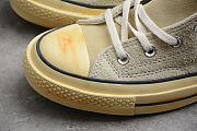 THISISNEVERTHAT X CHUCK TAYLOR ALL-STAR 70S HIGH NEW VINTAGE LEMON ICING/ - 5