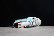CHUCK TAYLOR ALL-STAR 70S MID WHITE/SKY BLUE/BLACK 173127C - 5