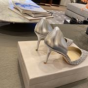 Jimmy Choo Love Degrade Glitter 85 Pumps - 6