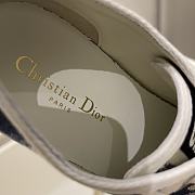 Dior B23 Low Top 007 - 5