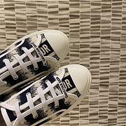 Dior B23 Low Top 007 - 3