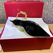 ROMAN STUD CALFSKIN PUMP  LIME SORBET 40 MM - 5