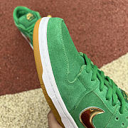 Nike SB Dunk Low “green yellow ” BQ6817 303 - 4