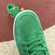 Nike SB Dunk Low “green yellow ” BQ6817 303 - 6
