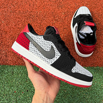 Air Jordan 1 LOW Flyknit 553558 116
