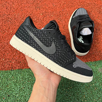 Air Jordan 1 LOW Flyknit AJ1 553558 116