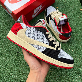 Air Jordan 1 LOW Flyknit  DM7866 116