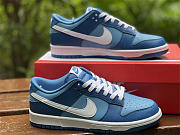Dunk Low “Dark Marina Blue” DJ6188-400 - 2