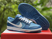 Dunk Low “Dark Marina Blue” DJ6188-400 - 5