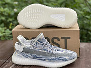 Yeezy Boost 350 V2 MX Frost Blue GW3775  - 2