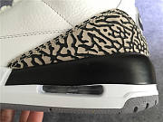 Air Jordan 3 Retro White Cement ('88 Dunk Contest 2013)  580775-160 - 3