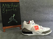 Air Jordan 3 Retro White Cement ('88 Dunk Contest 2013)  580775-160 - 4