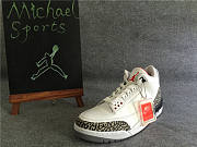 Air Jordan 3 Retro White Cement ('88 Dunk Contest 2013)  580775-160 - 5