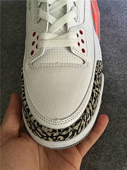 Air Jordan 3 Retro White Cement ('88 Dunk Contest 2013)  580775-160 - 6