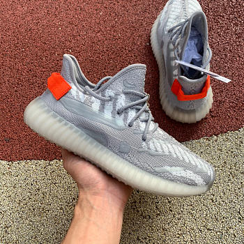 Adidas Yeezy Boost 350 V3 Grey Orange FC9215