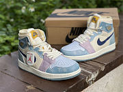 Air Jordan 1 Zoom CMFT “Celestine Blue” DQ5091-041 - 2