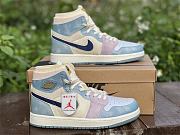 Air Jordan 1 Zoom CMFT “Celestine Blue” DQ5091-041 - 5