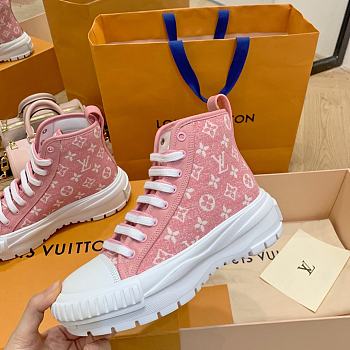 LOUIS VUITTON SNEAKER HIGH LV01